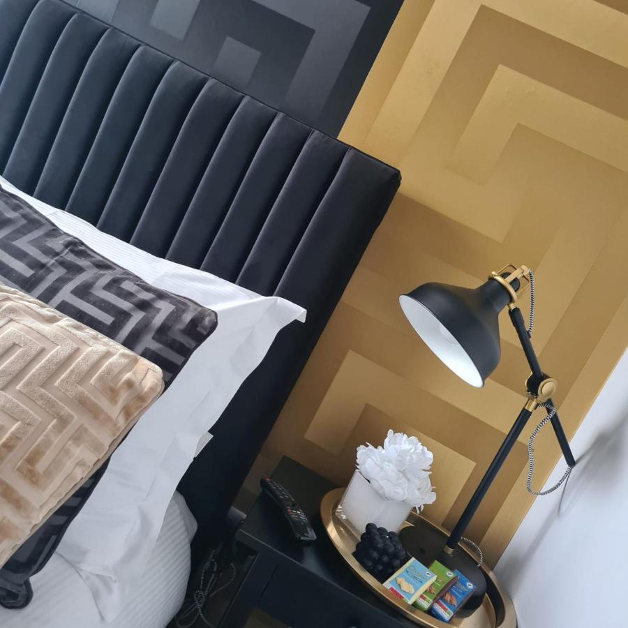 Appartement Luxury 9Ine Penthouse With Garden & Jacuzzi à Birmingham Extérieur photo